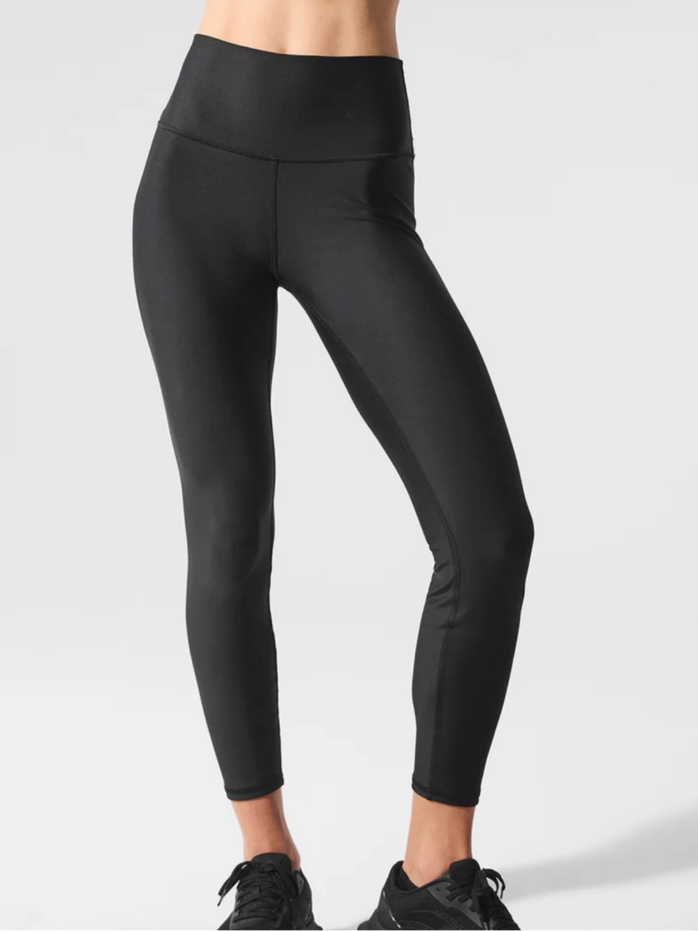 Alo Yoga 7/8 High-Waist Airlift Legging Black